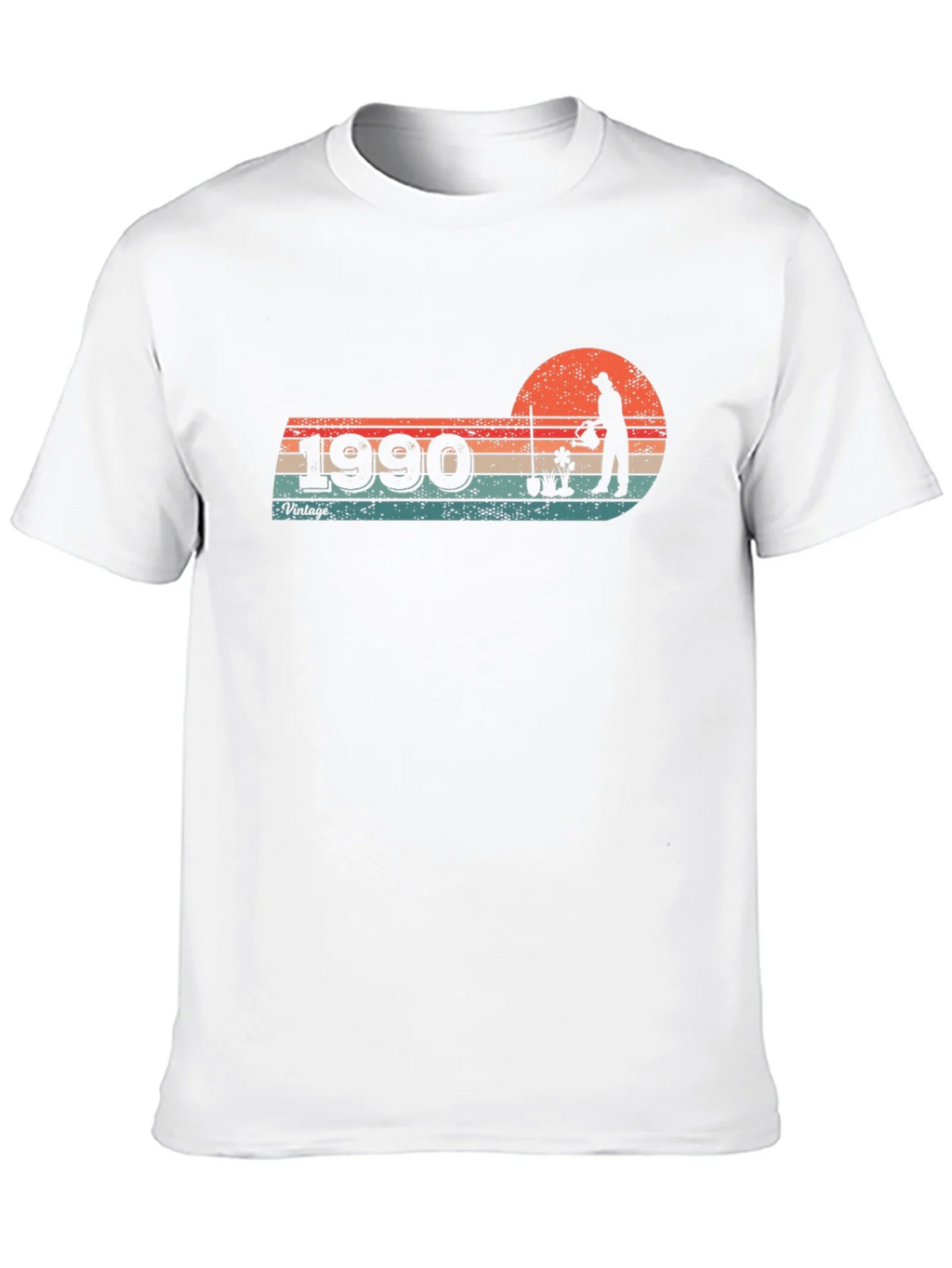 Vintage 1990 Gardener T-Shirt product image 8