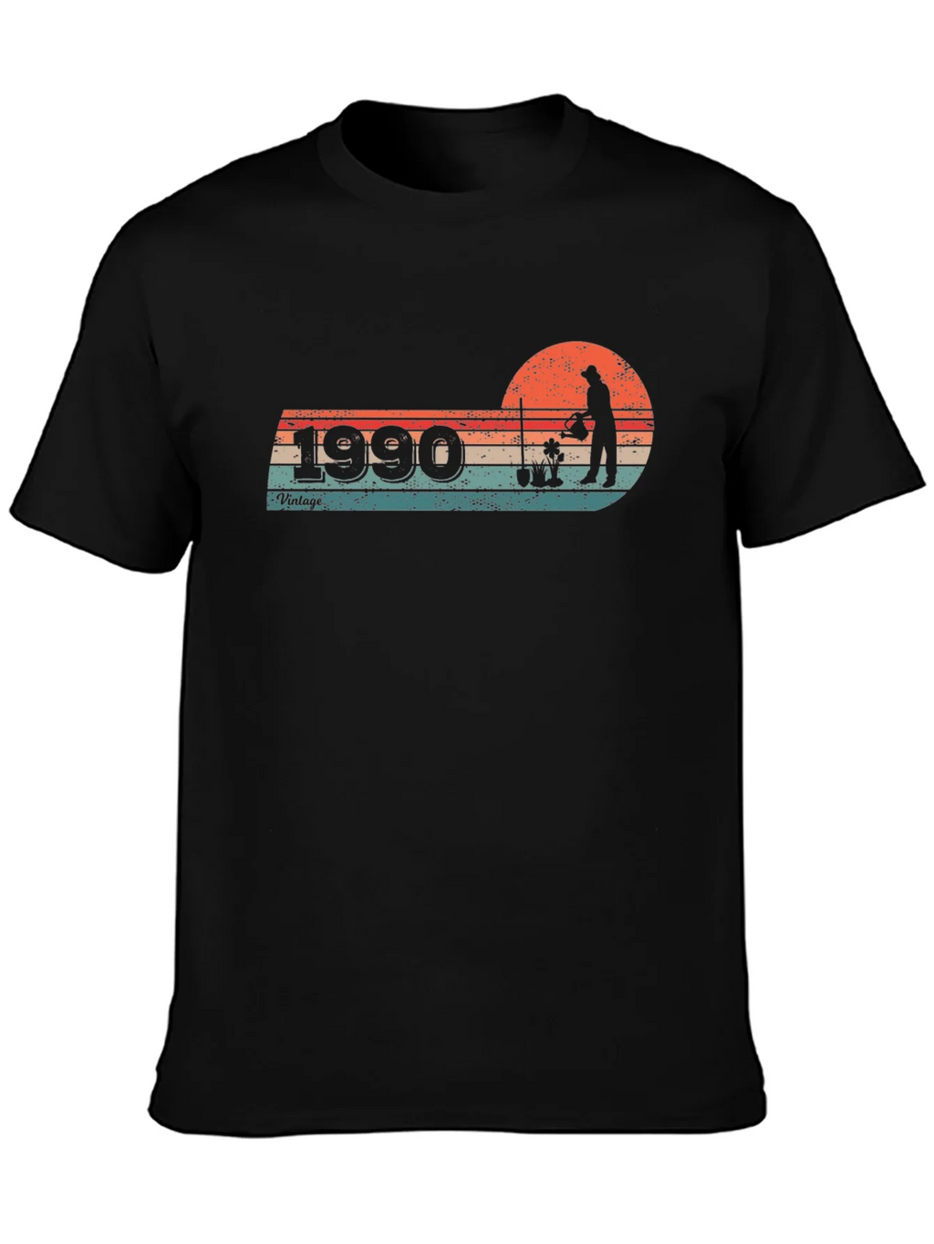 Vintage 1990 Gardener T-Shirt product image 3