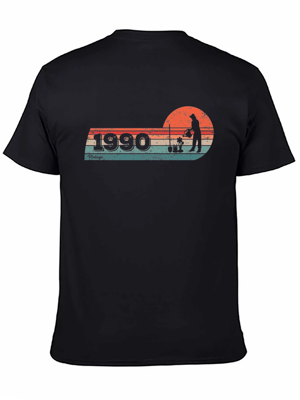 Vintage 1990 Gardener T-Shirt product image 4