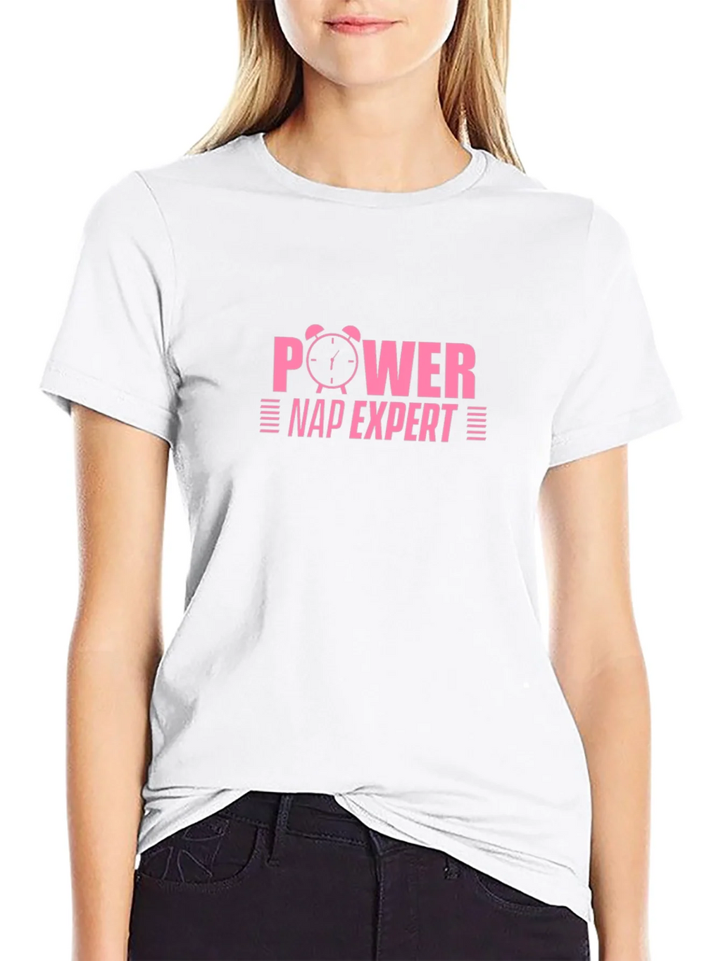 Power Nap Expert Graphic Tee product image 8