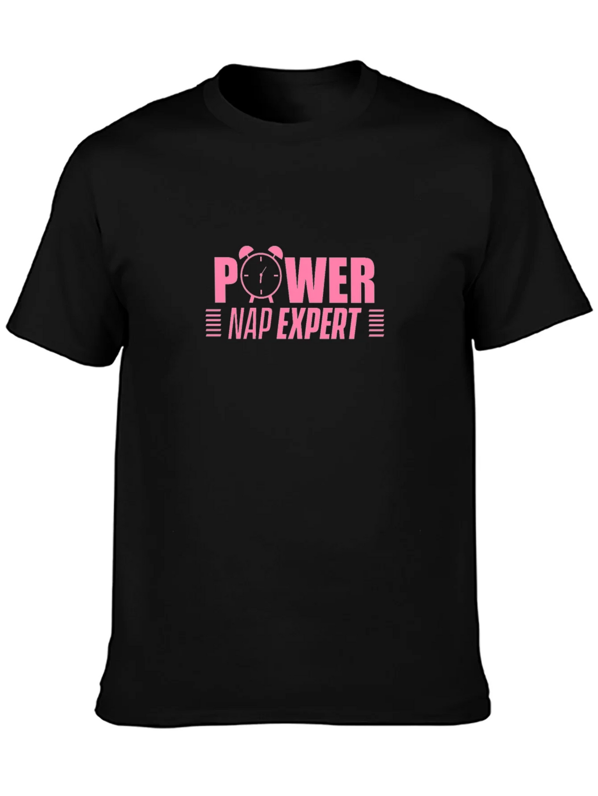 Power Nap Expert Graphic Tee product image 3