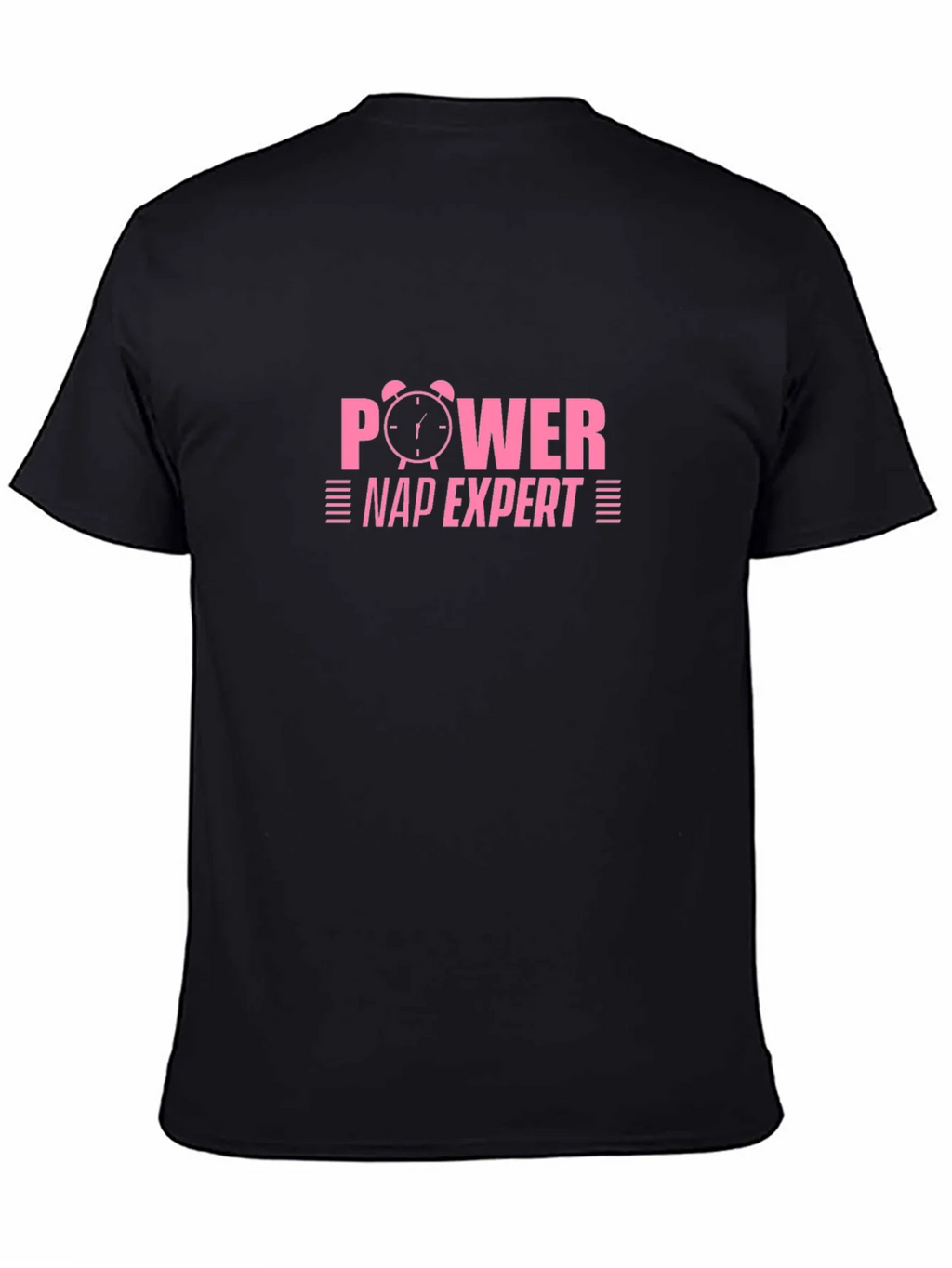 Power Nap Expert Graphic Tee product image 4