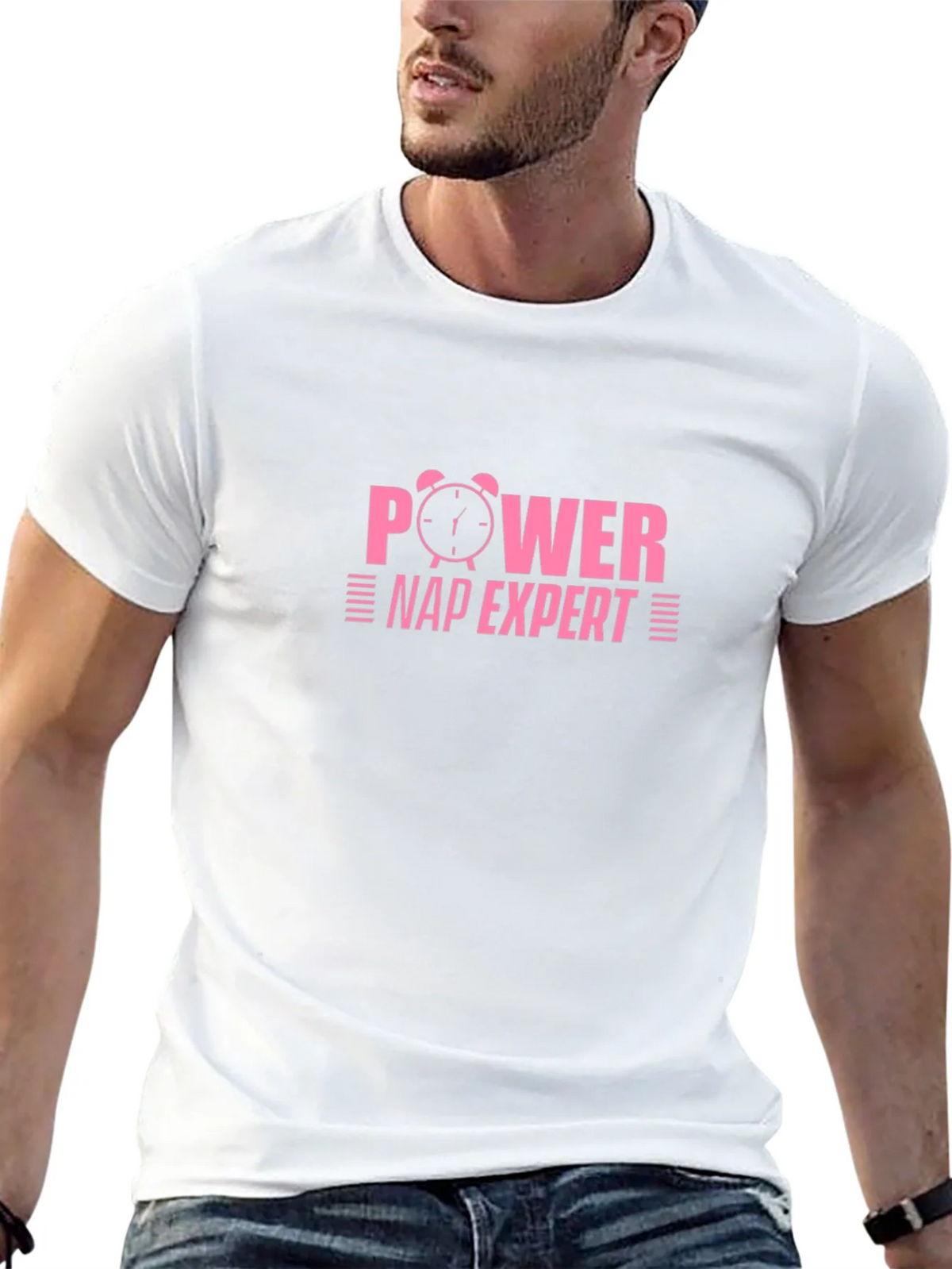 Power Nap Expert Graphic Tee product image 12