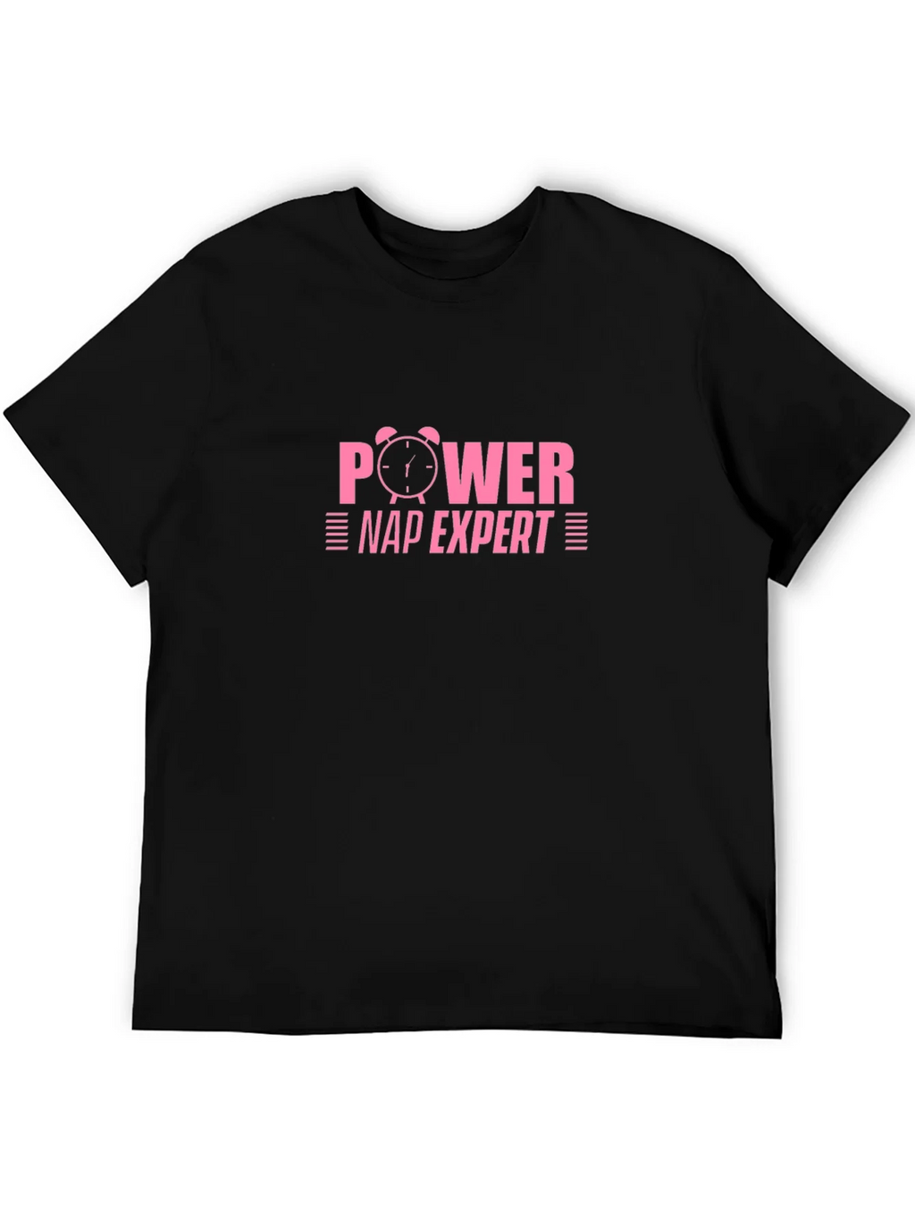 Power Nap Expert Graphic Tee product image 5