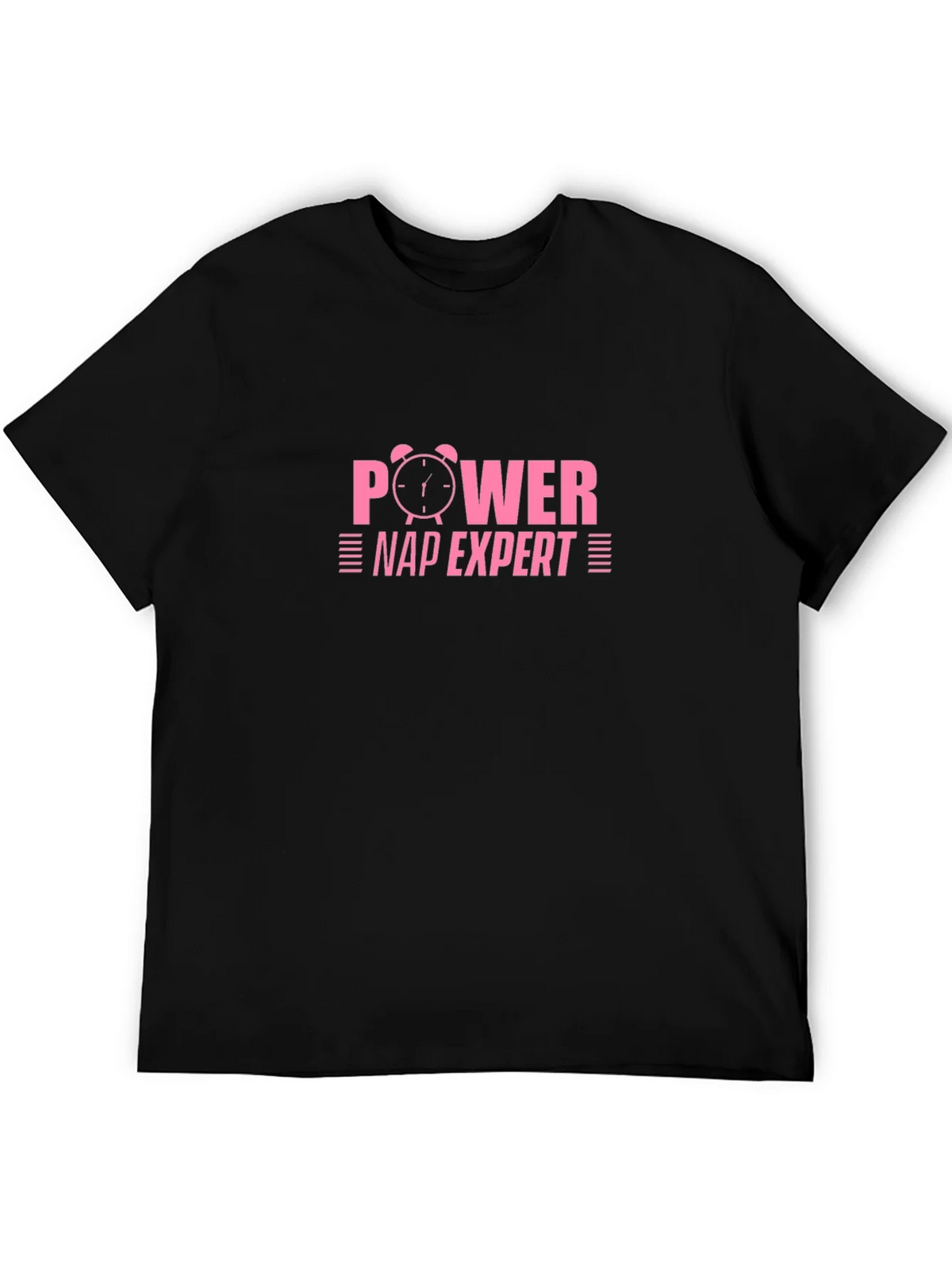 Power Nap Expert Graphic Tee product image 5