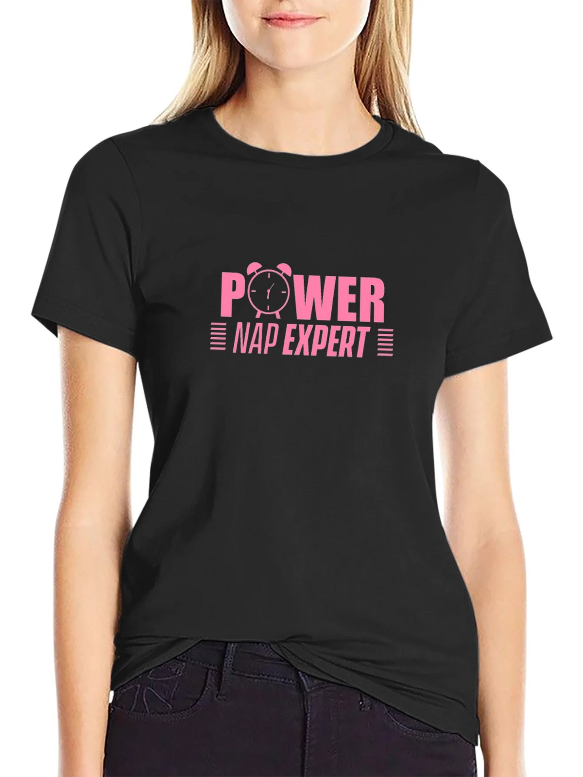 Power Nap Expert Graphic Tee product image 2
