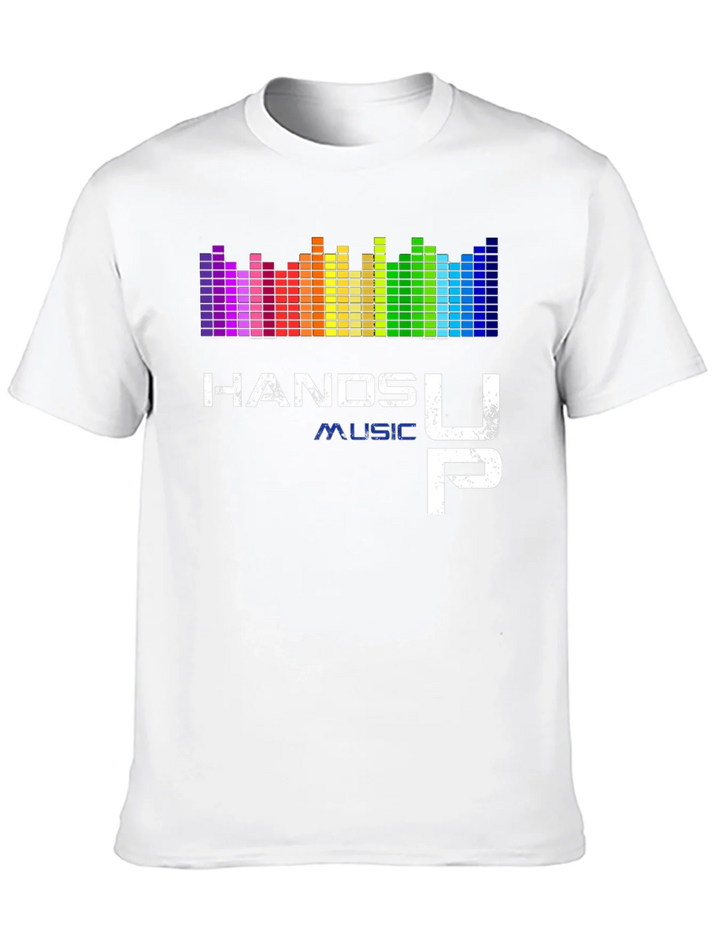 Hands Up Music Graphic Tee product image 8