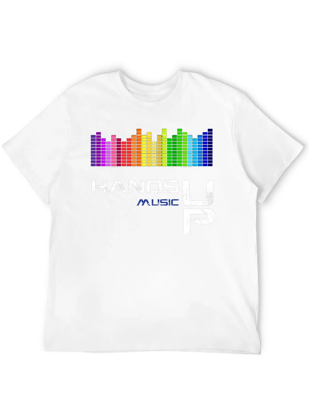 Hands Up Music Graphic Tee product image 9