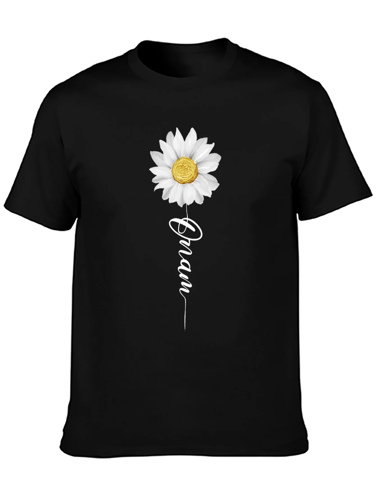 Daisy Oma Graphic Tee - Comfort & Style product image 3