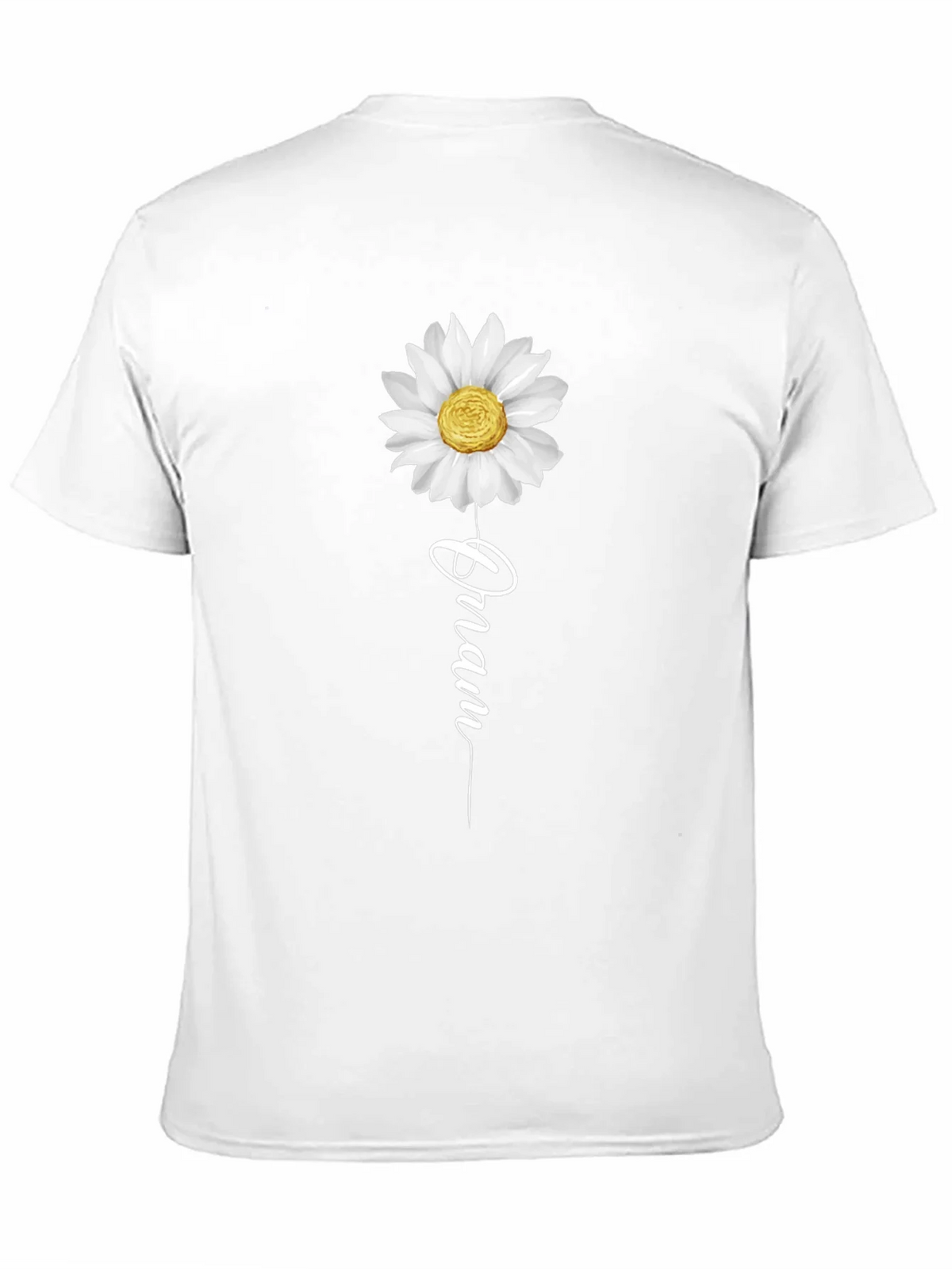 Daisy Oma Graphic Tee - Comfort & Style product image 9