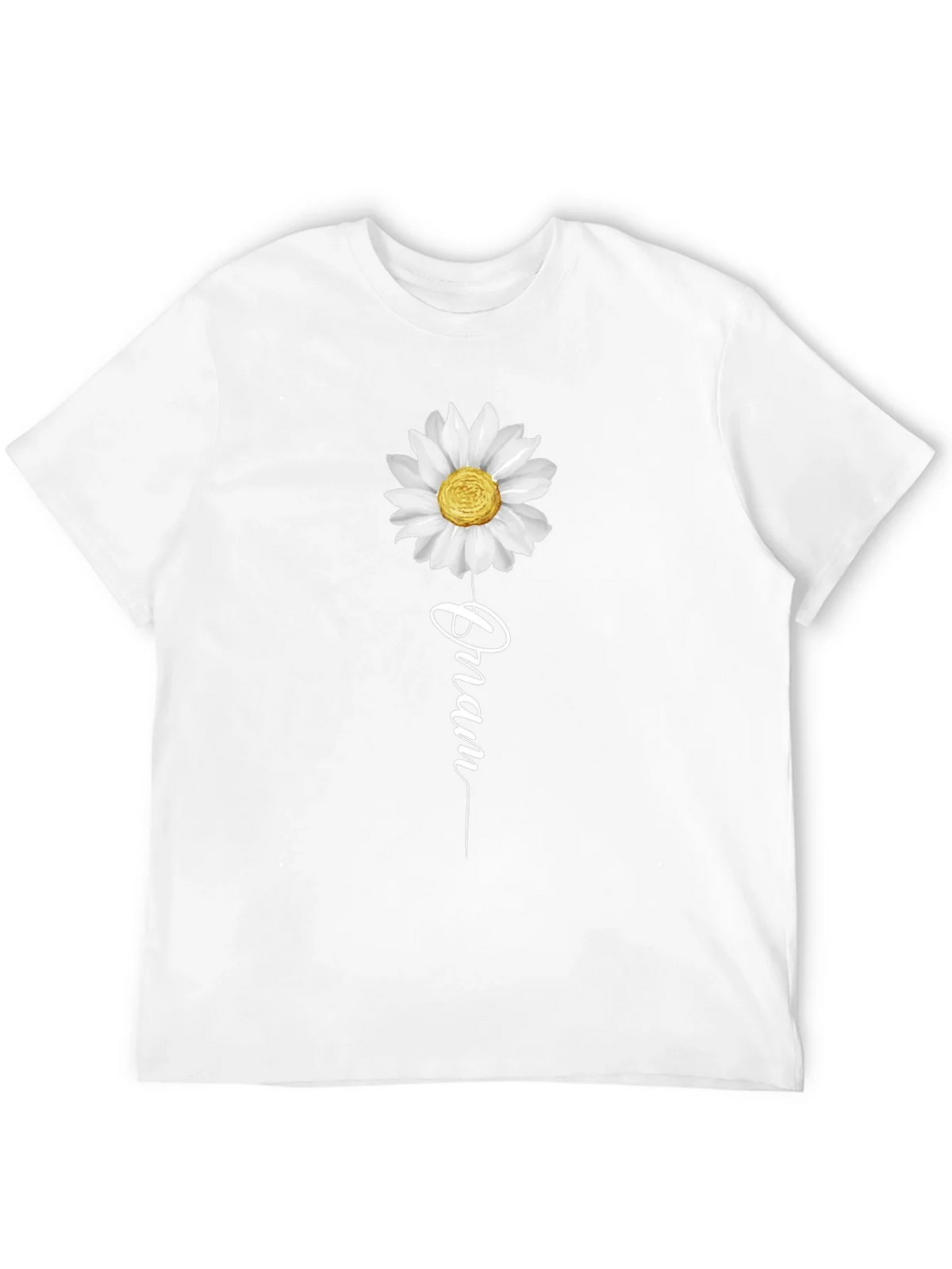 Daisy Oma Graphic Tee - Comfort & Style product image 10