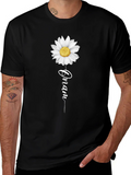 Daisy Oma Graphic Tee - Comfort & Style product image 1