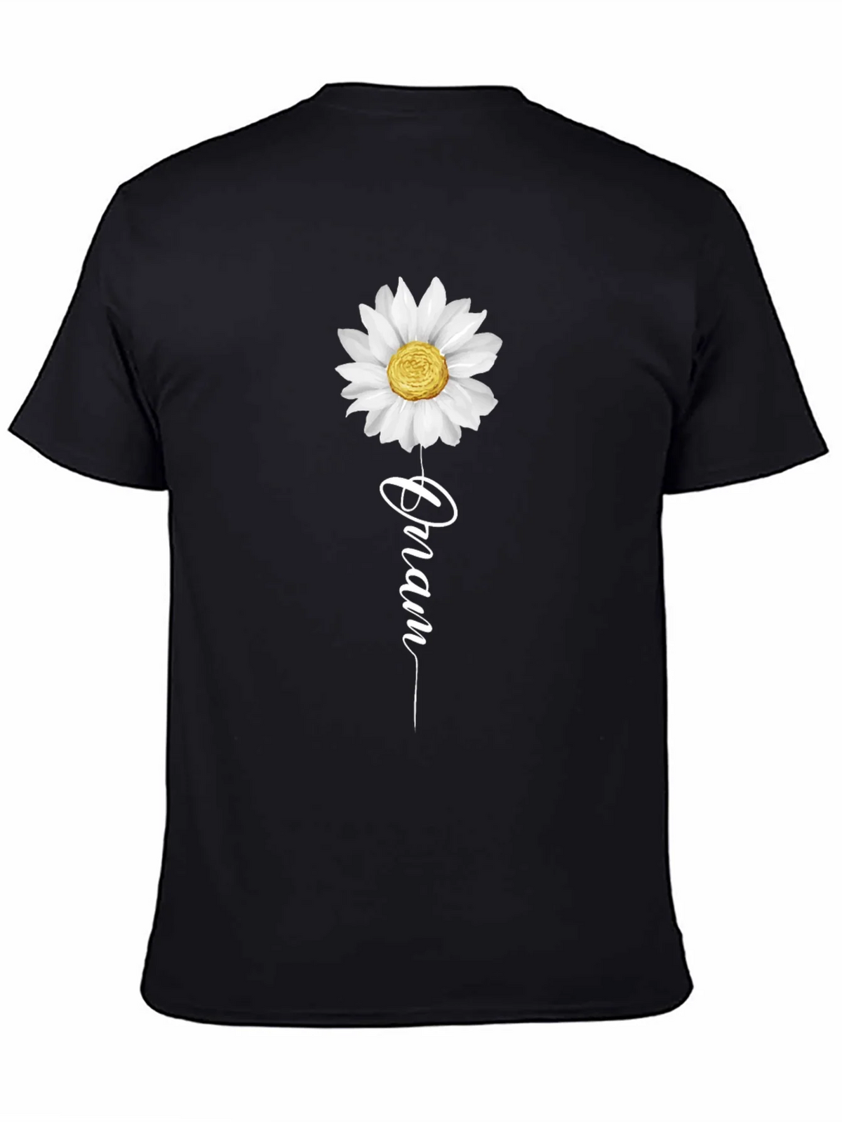 Daisy Oma Graphic Tee - Comfort & Style product image 4