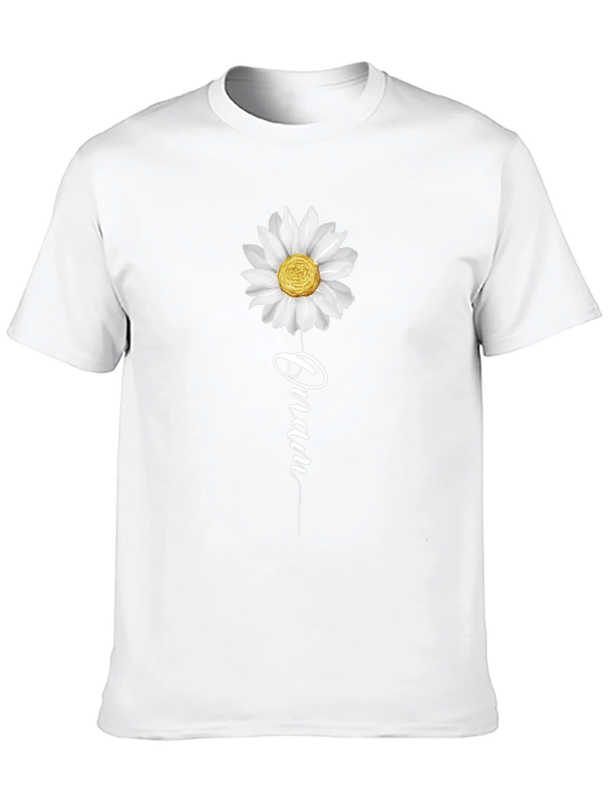 Daisy Oma Graphic Tee - Comfort & Style product image 8