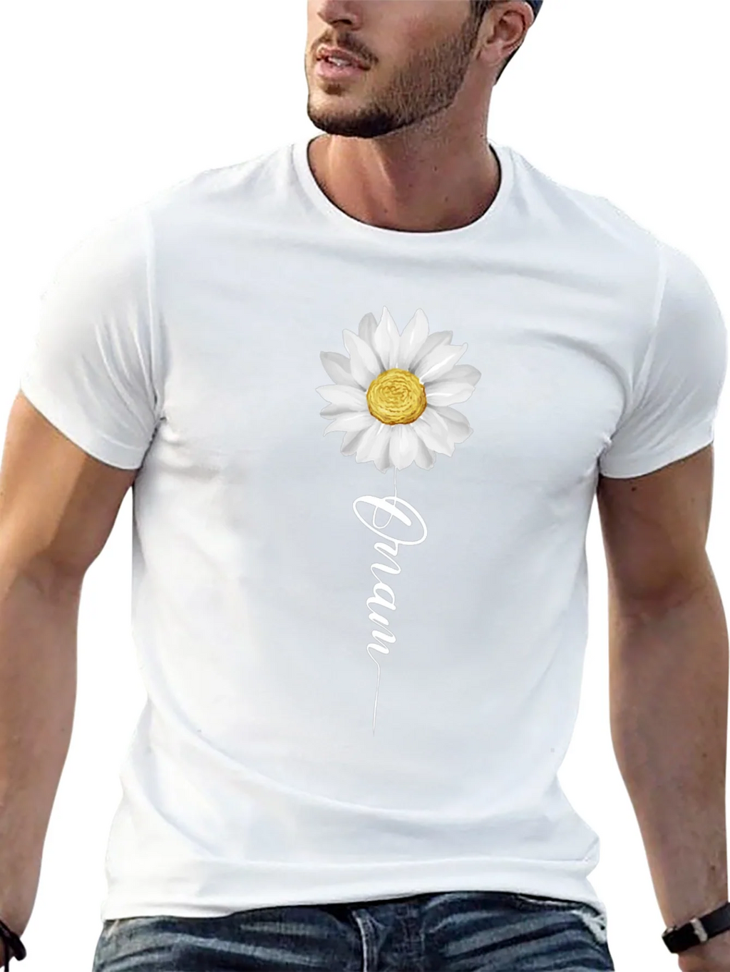 Daisy Oma Graphic Tee - Comfort & Style product image 11