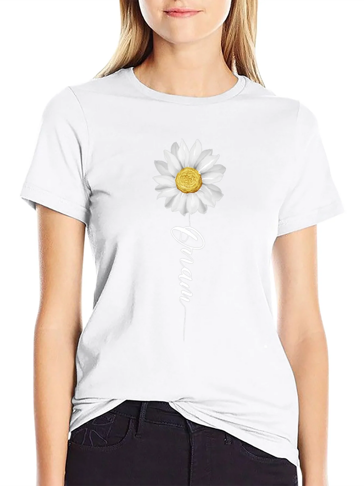 Daisy Oma Graphic Tee - Comfort & Style product image 7