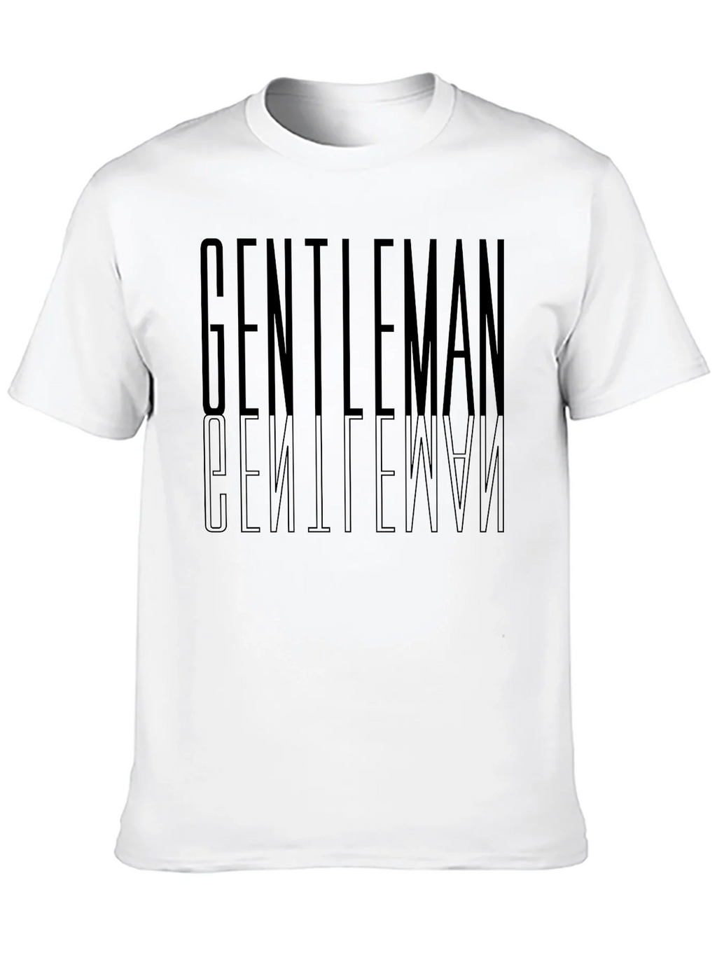 Gentleman Graphic Tee - Soft & Stylish product image 8