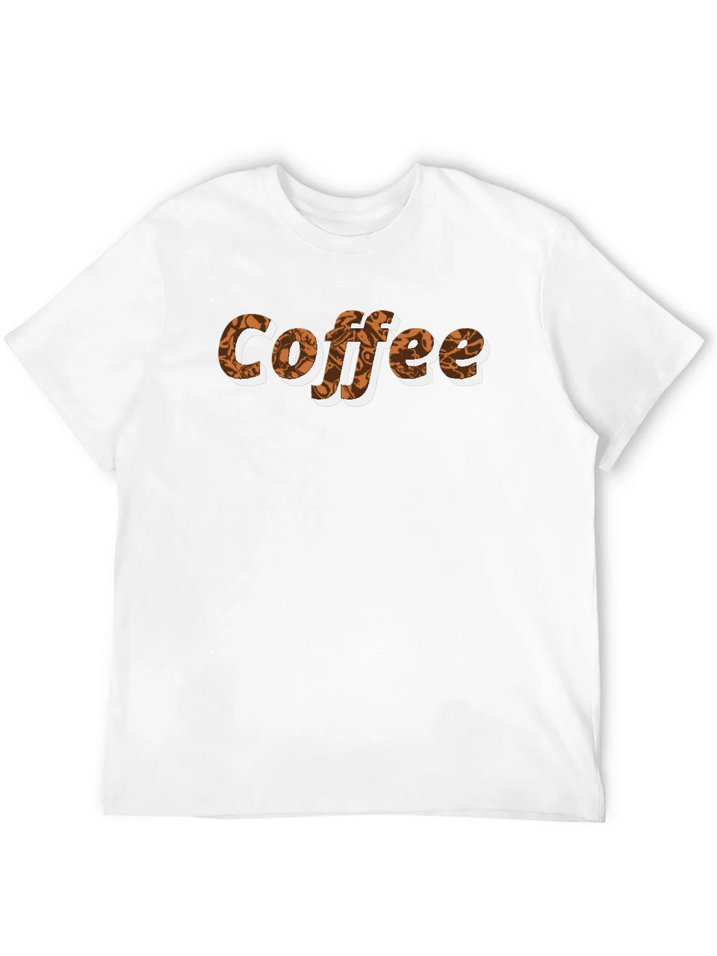 Coffee Lovers Graphic Tee - Black product image 10