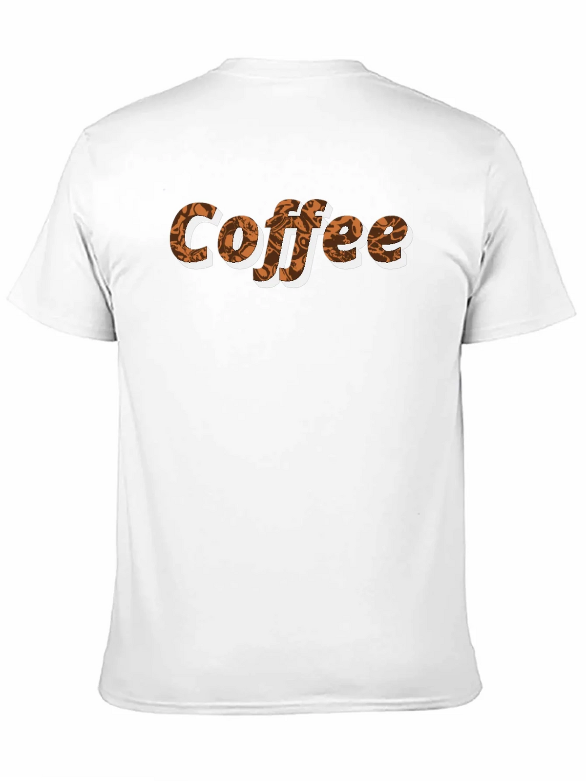 Coffee Lovers Graphic Tee - Black product image 9
