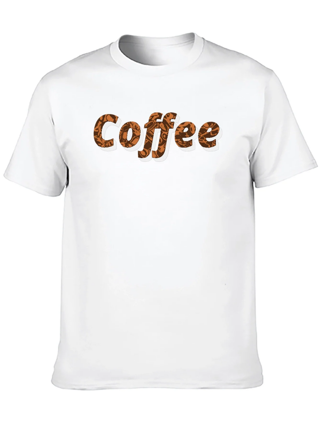 Coffee Lovers Graphic Tee - Black product image 8