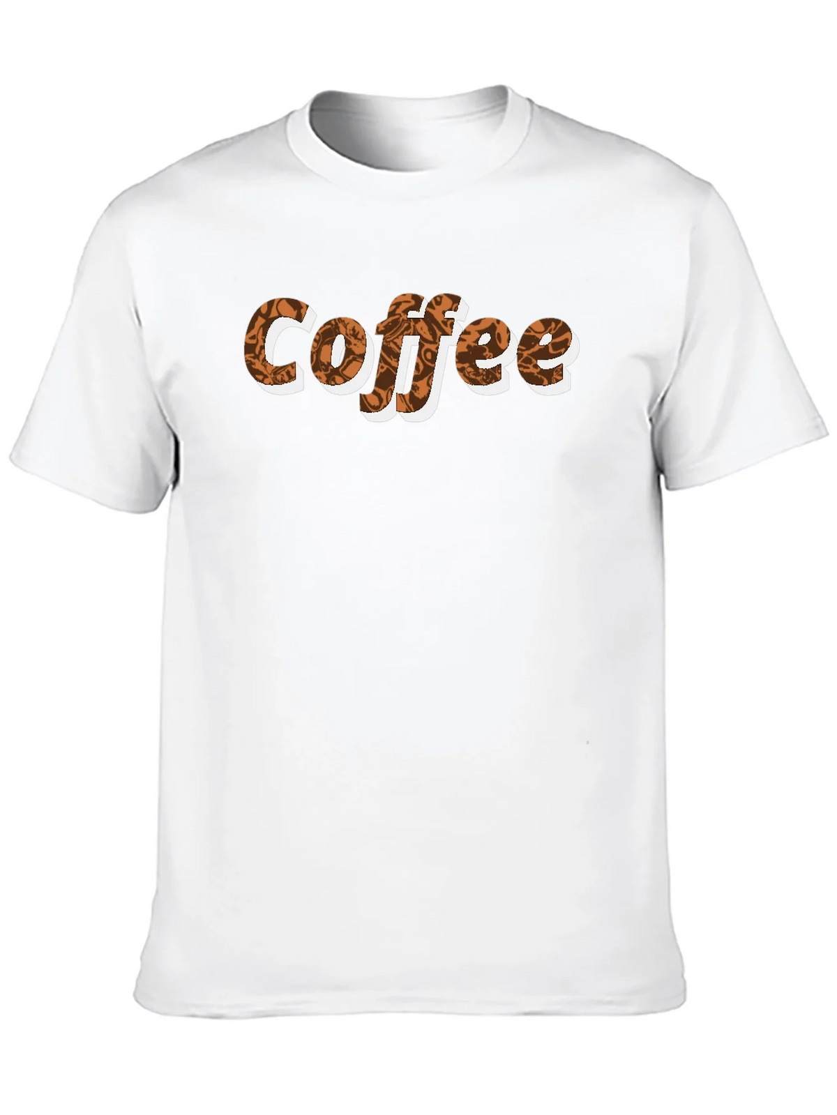 Coffee Lovers Graphic Tee - Black product image 8