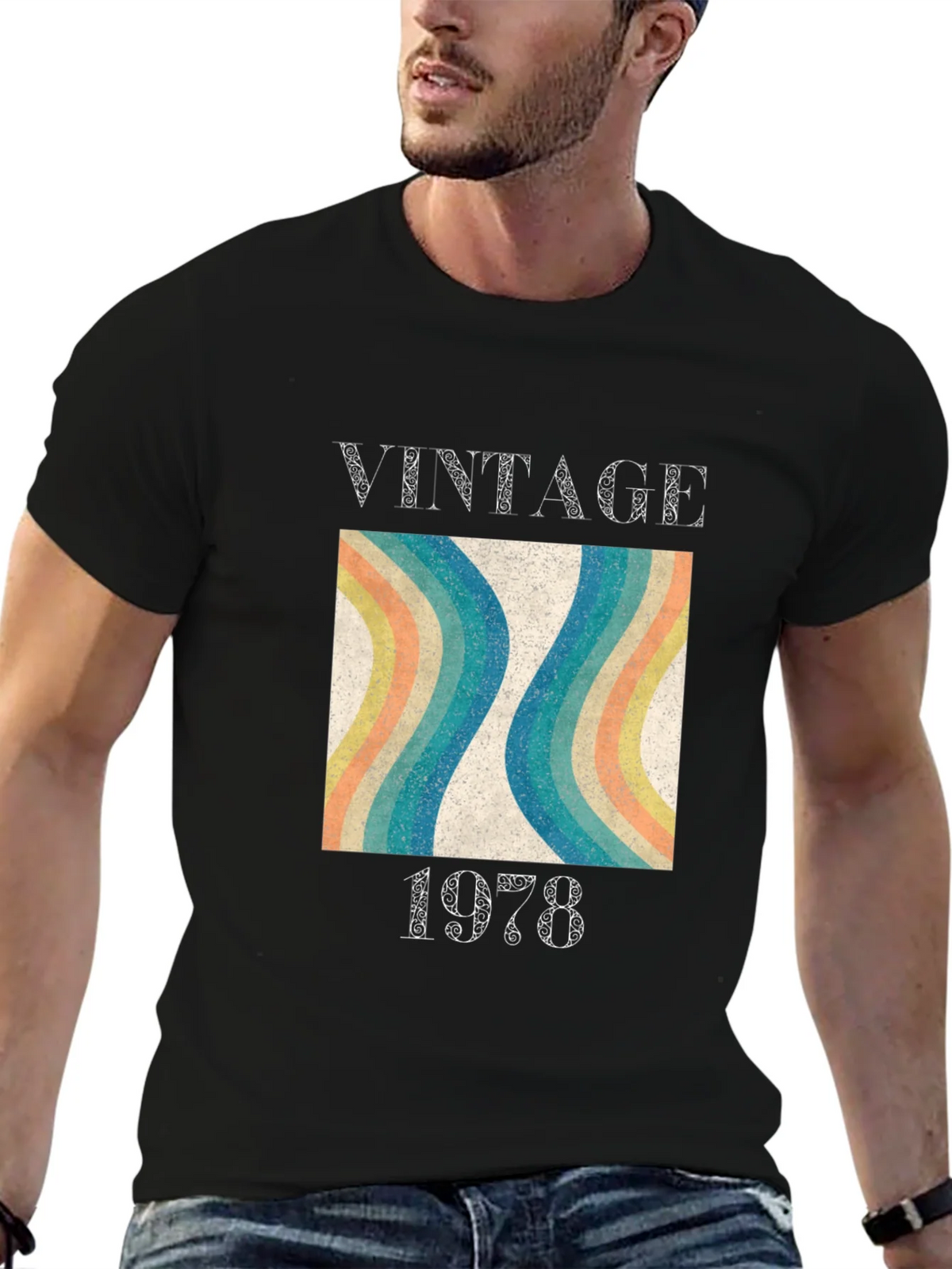 Vintage 1978 Graphic Tee - Retro Style product image 5