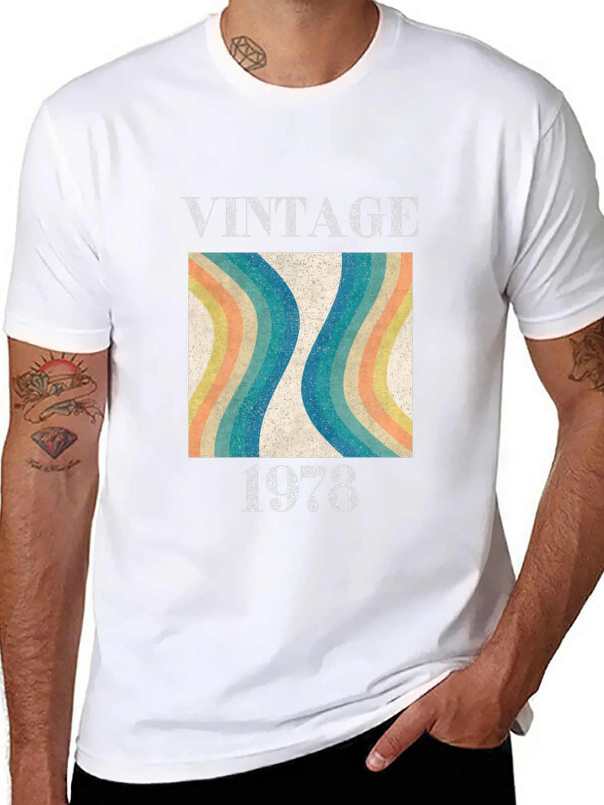 Vintage 1978 Graphic Tee - Retro Style product image 6