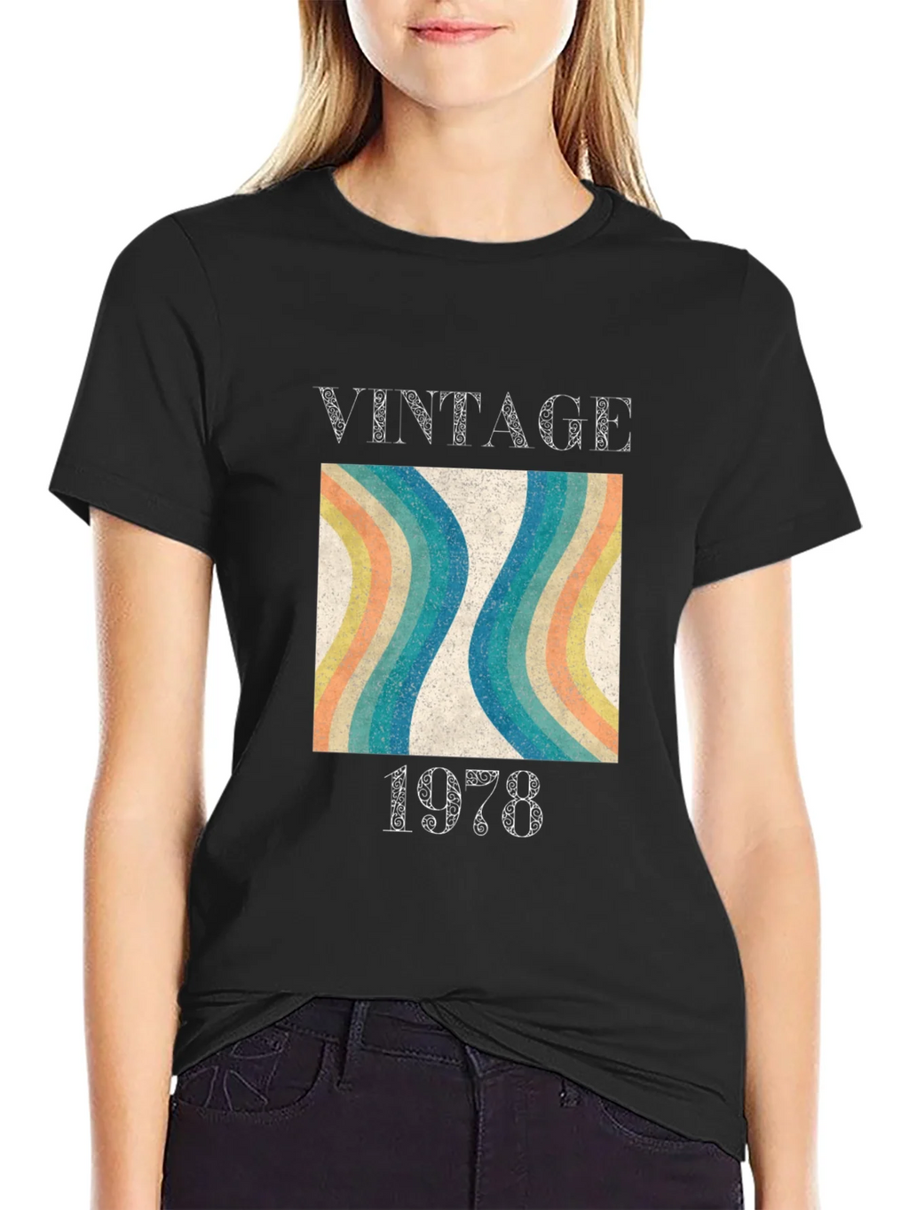 Vintage 1978 Graphic Tee - Retro Style product image 2