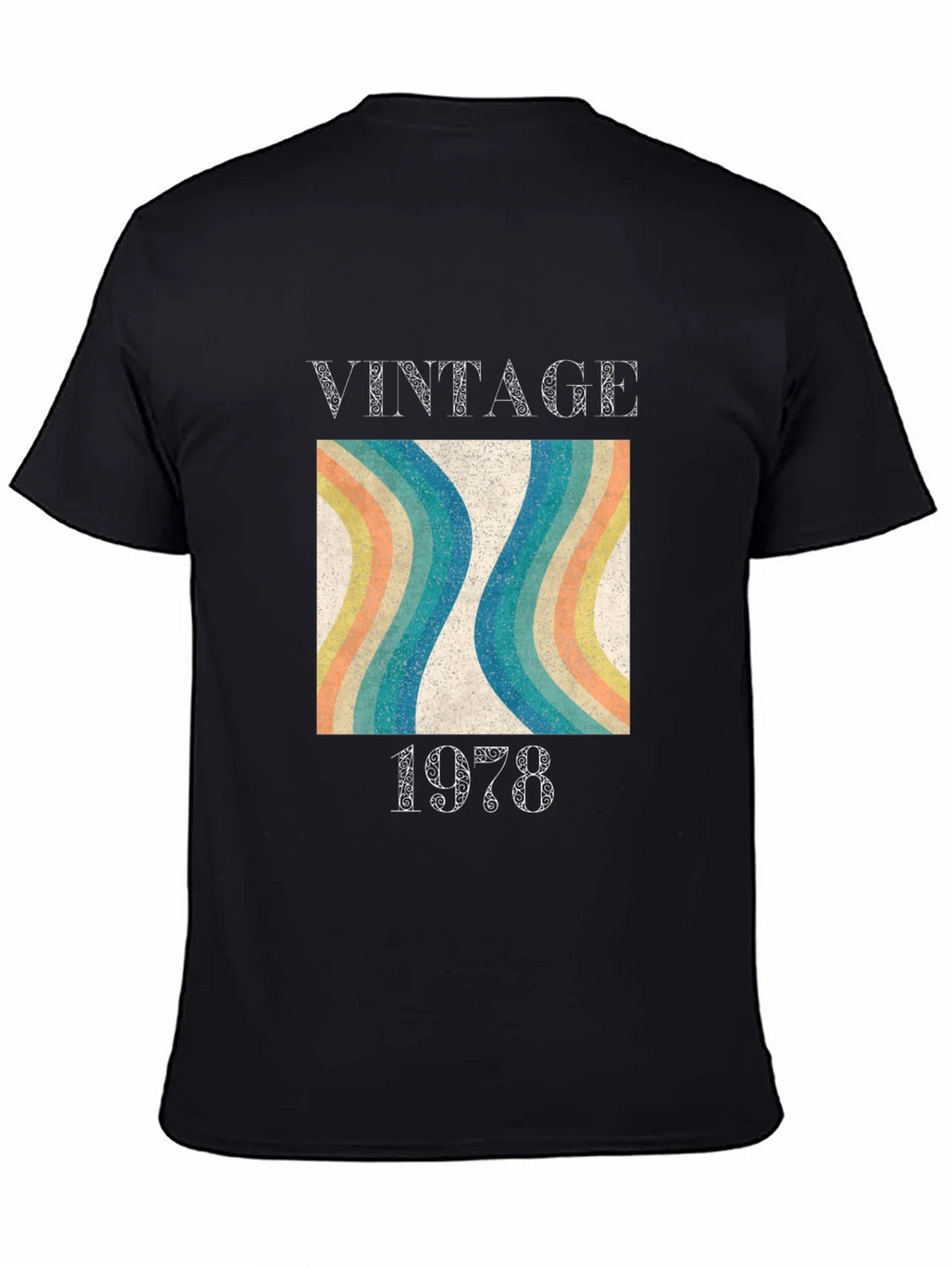 Vintage 1978 Graphic Tee - Retro Style product image 3