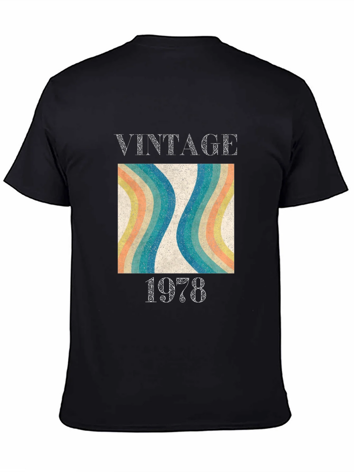 Vintage 1978 Graphic Tee - Retro Style product image 3