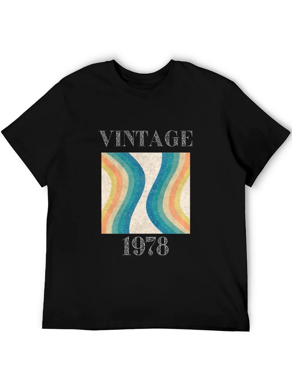Vintage 1978 Graphic Tee - Retro Style product image 4