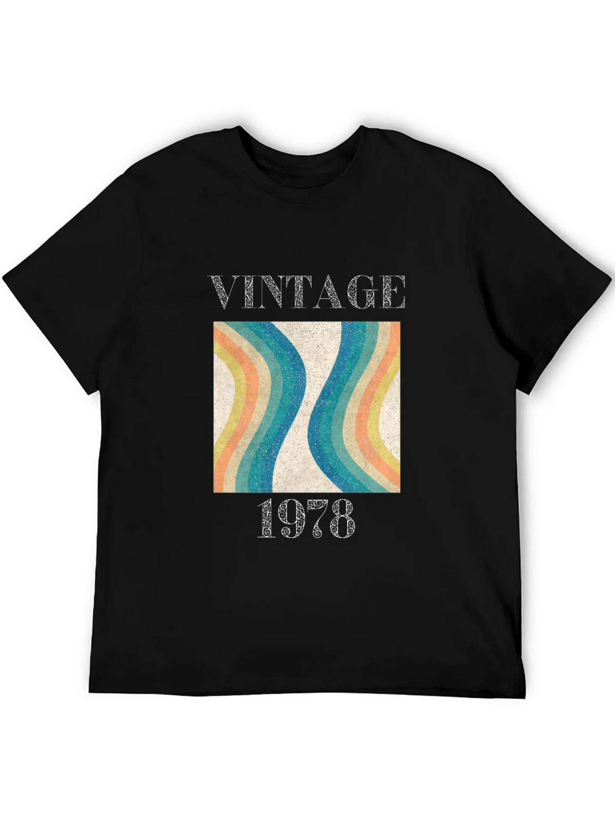 Vintage 1978 Graphic Tee - Retro Style product image 4
