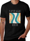 Vintage 1978 Graphic Tee - Retro Style product image 1