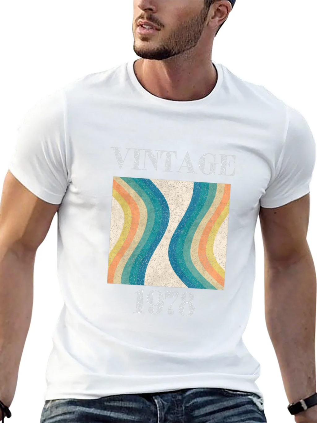 Vintage 1978 Graphic Tee - Retro Style product image 11