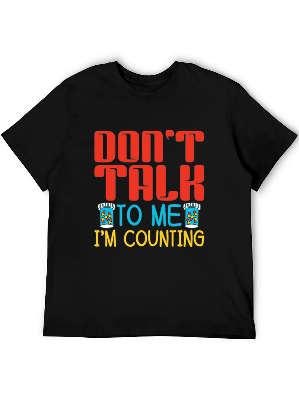Dont Talk To Me Im Counting T-Shirt product image 5