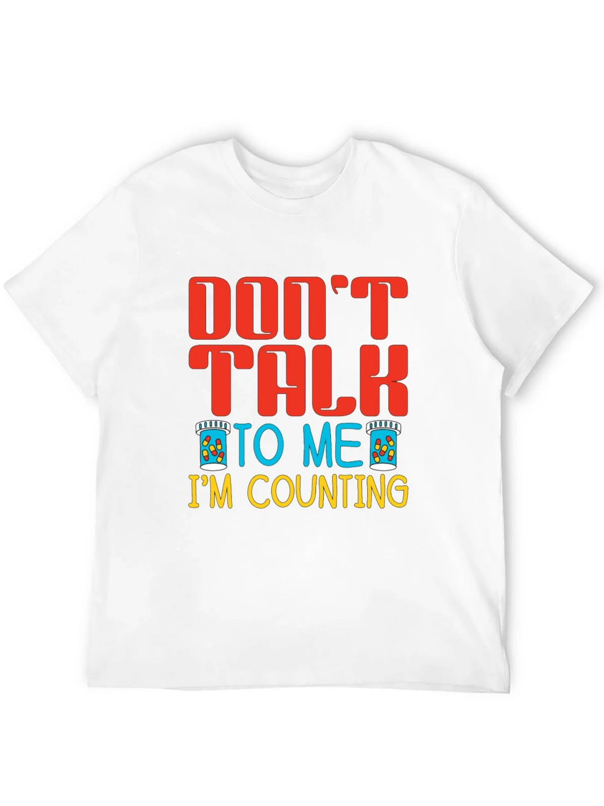 Dont Talk To Me Im Counting T-Shirt product image 11