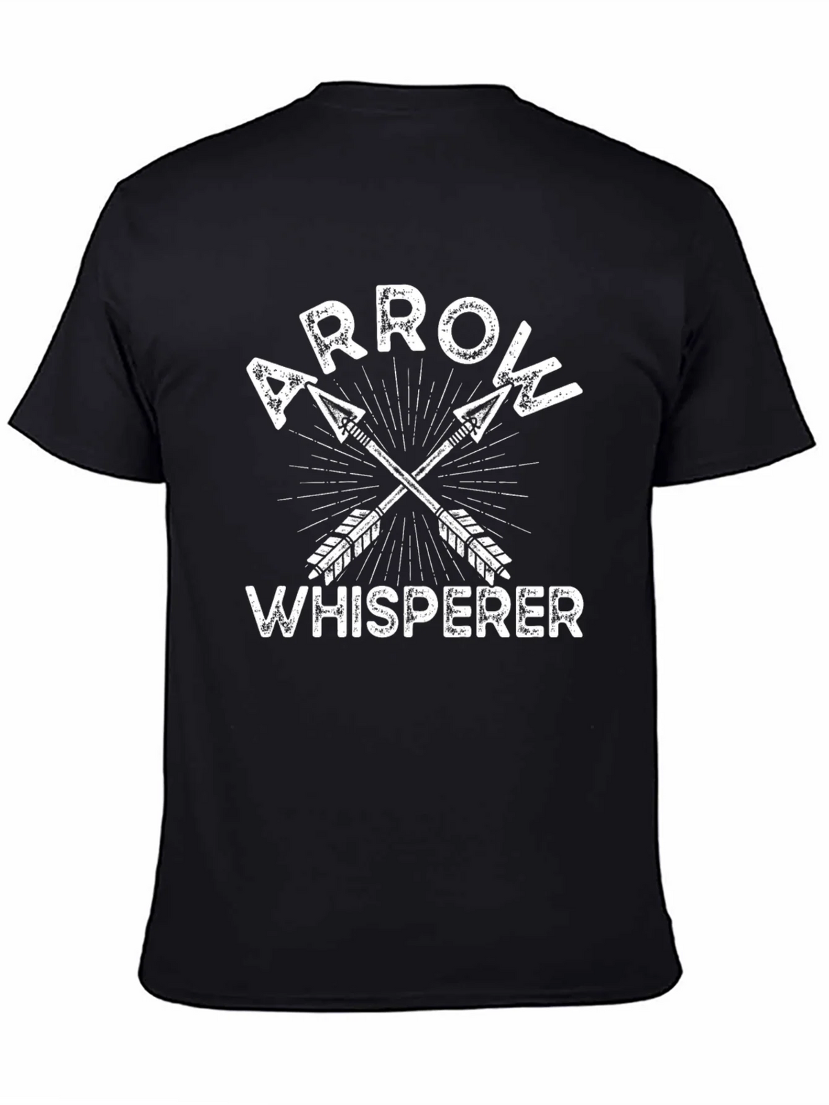 Arrow Whisperer Graphic T-Shirt product image 4