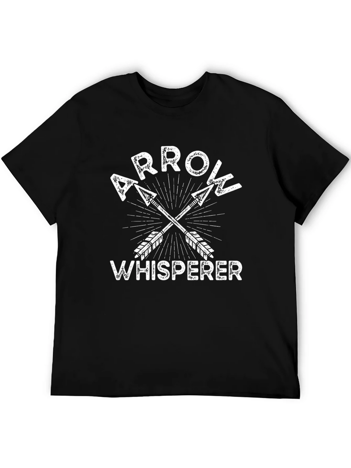 Arrow Whisperer Graphic T-Shirt product image 5