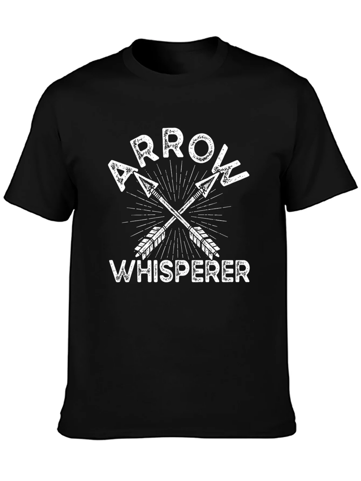Arrow Whisperer Graphic T-Shirt product image 3