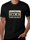 Best of 1989 Retro Cassette T-Shirt product image 1