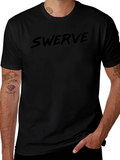 Black Swerve Tee - Classic Style product image 1