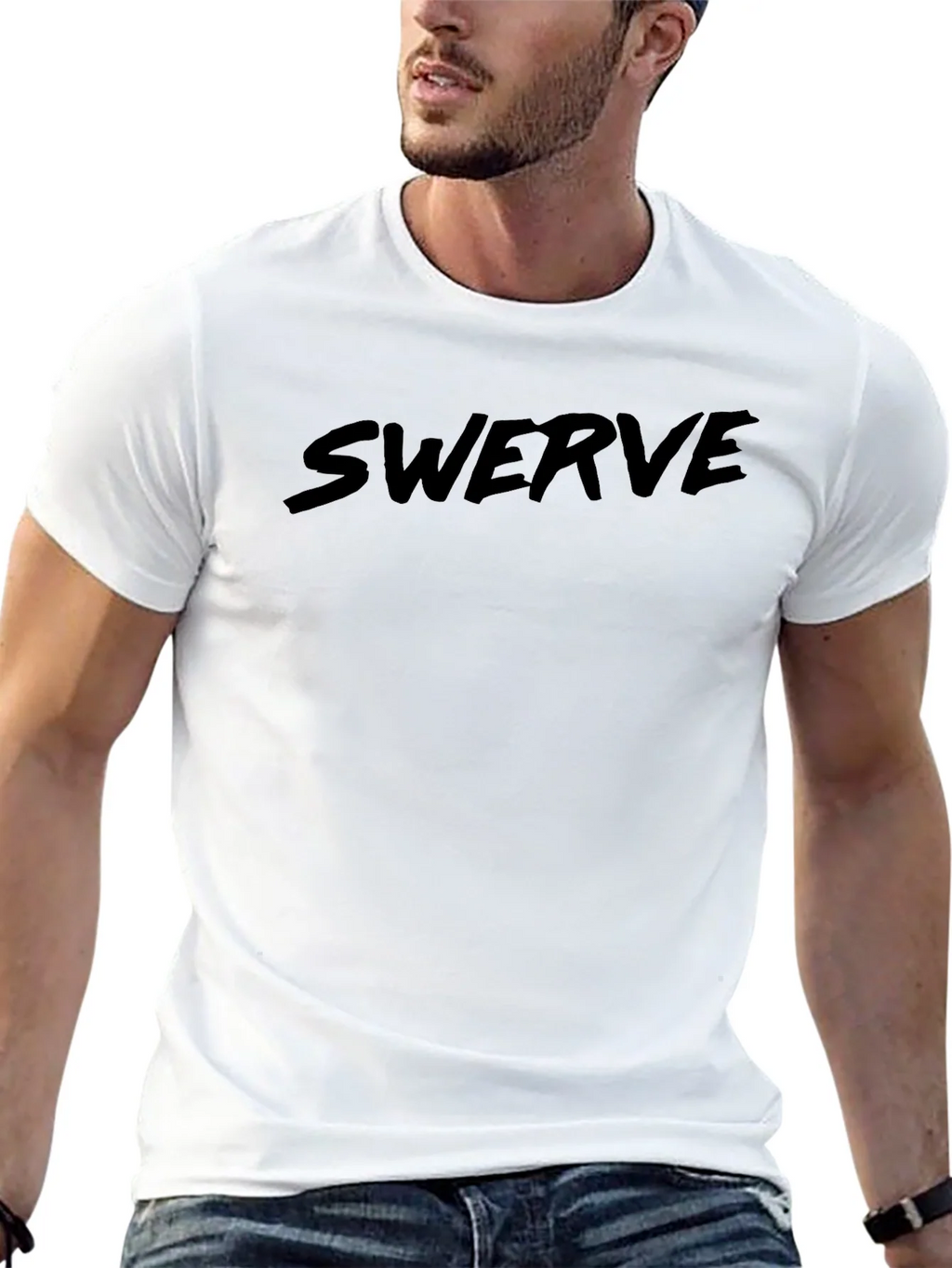 Black Swerve Tee - Classic Style product image 11