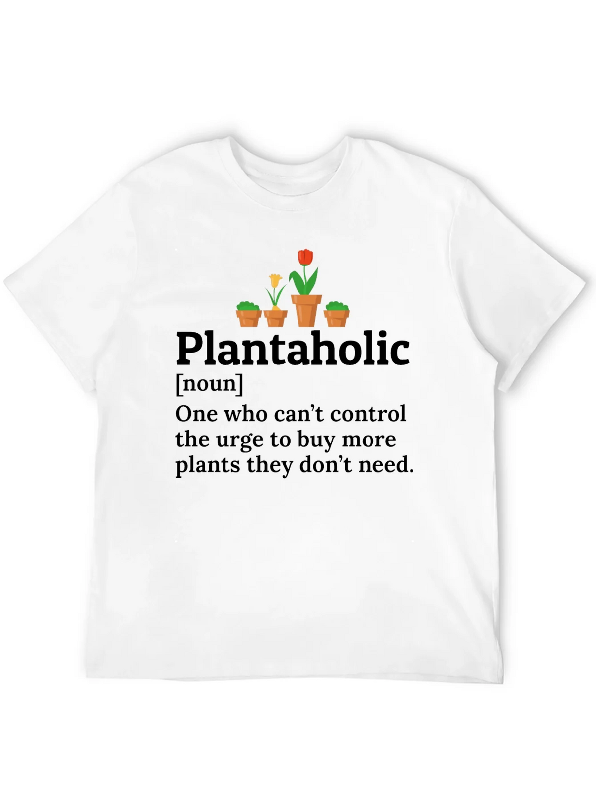 Plantaholic Graphic Tee - Plant Lover product image 11