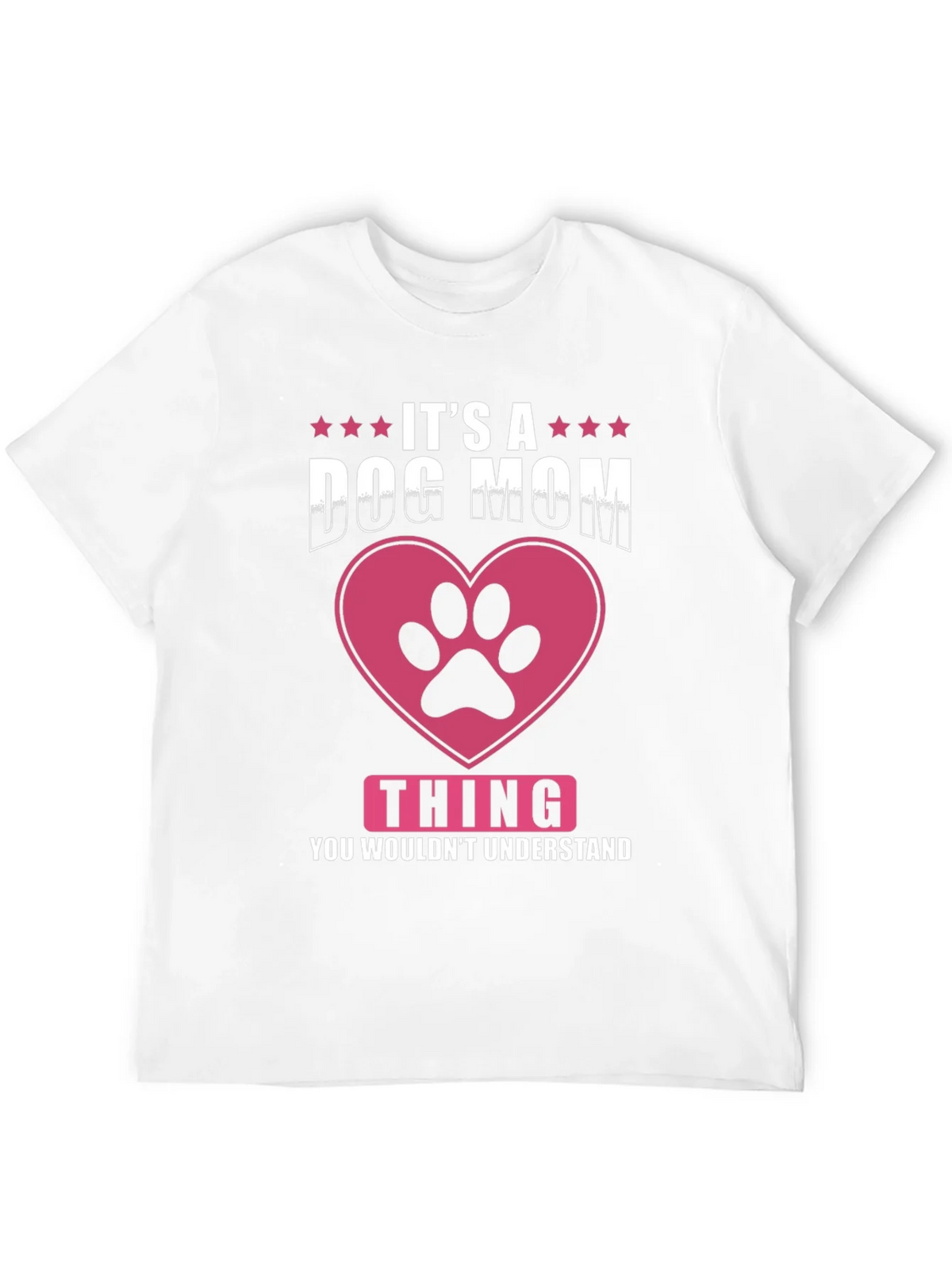 Dog Mom T-Shirt - Its a Thing product image 11