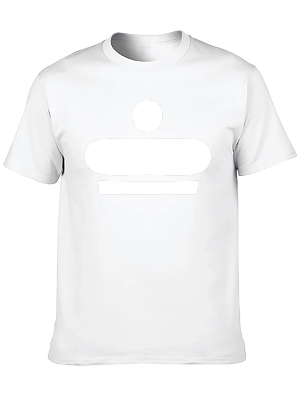 Abstract White Graphic Print Black T-Shirt product image 8