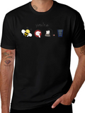 Youre Bee Point Tea Waves T-Shirt product image 1