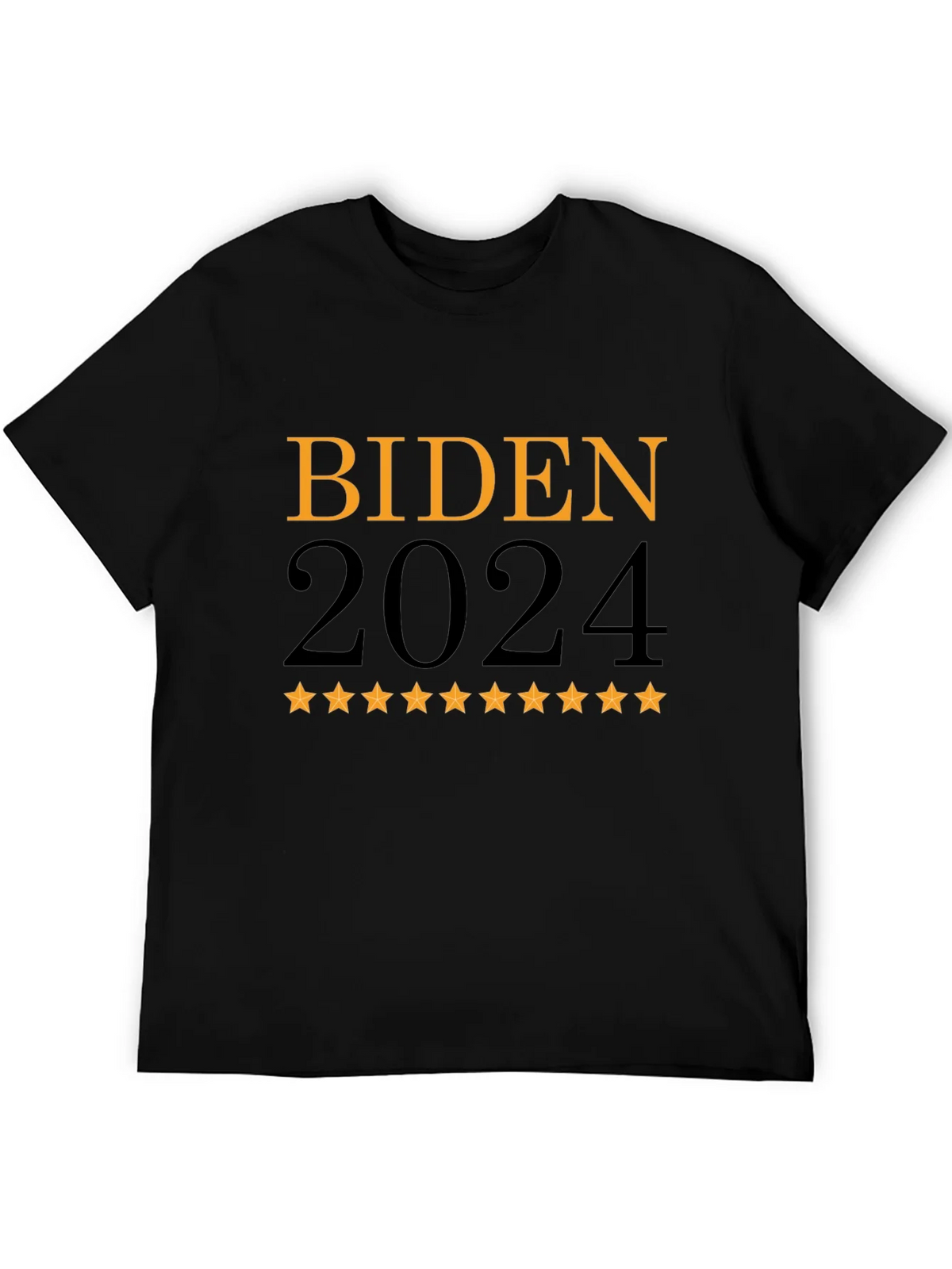 Biden 2024 Graphic Tee - Support the Campaign! product image 5