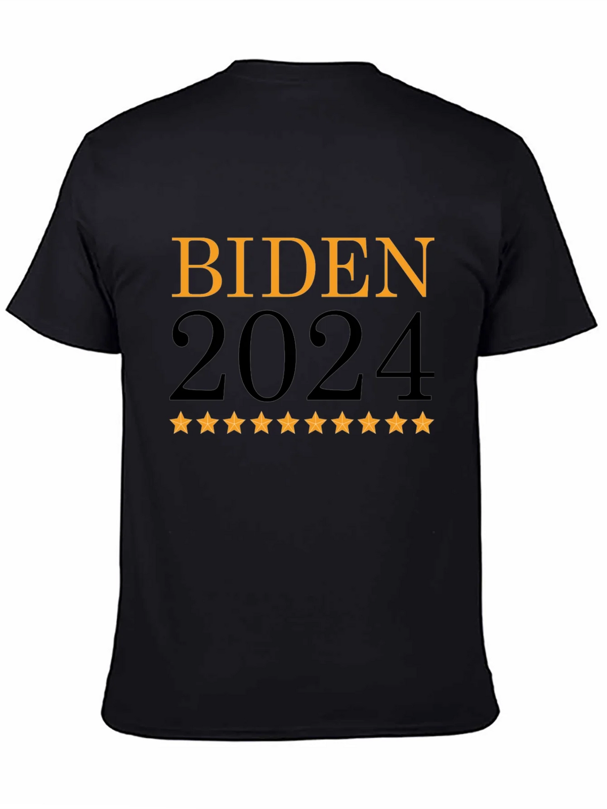 Biden 2024 Graphic Tee - Support the Campaign! product image 4