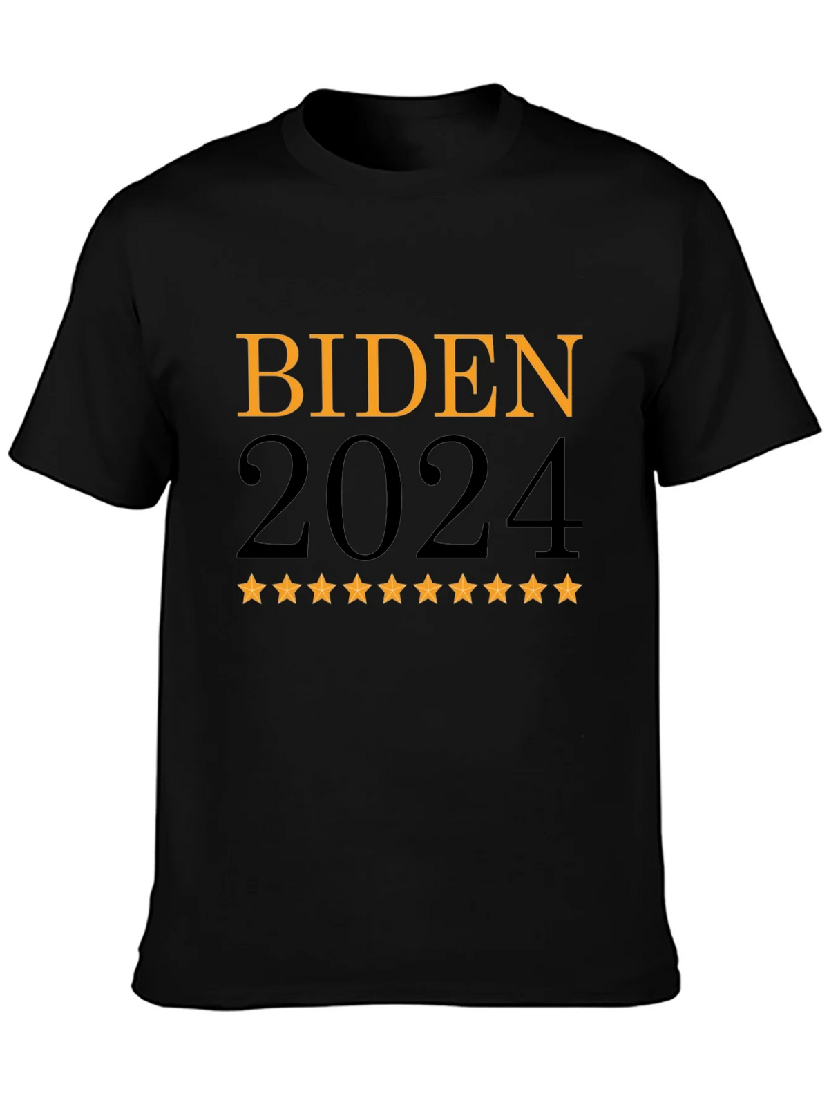 Biden 2024 Graphic Tee - Support the Campaign! product image 3